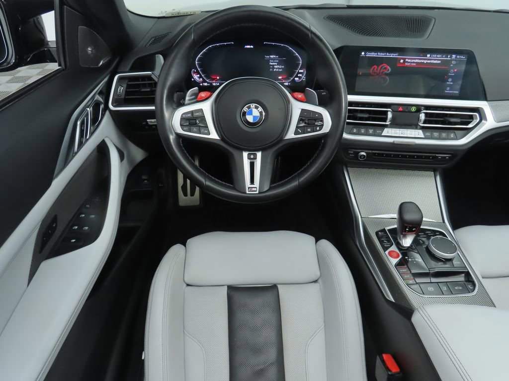 Used 2022 BMW M4 xDrive Competition w/ Executive Package image 18