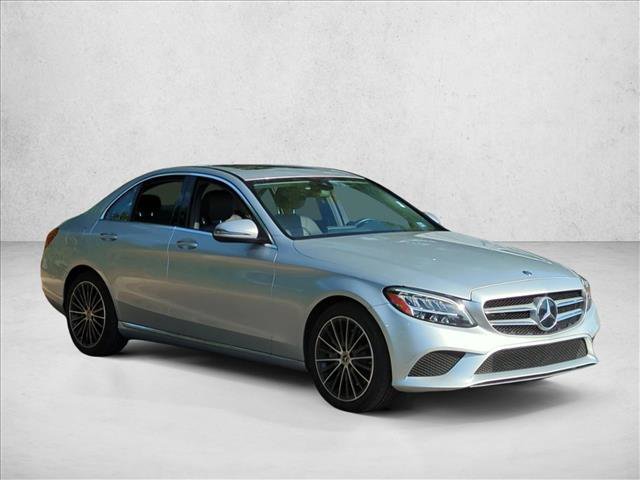 Used 2021 Mercedes-Benz C 300 Sedan image 3