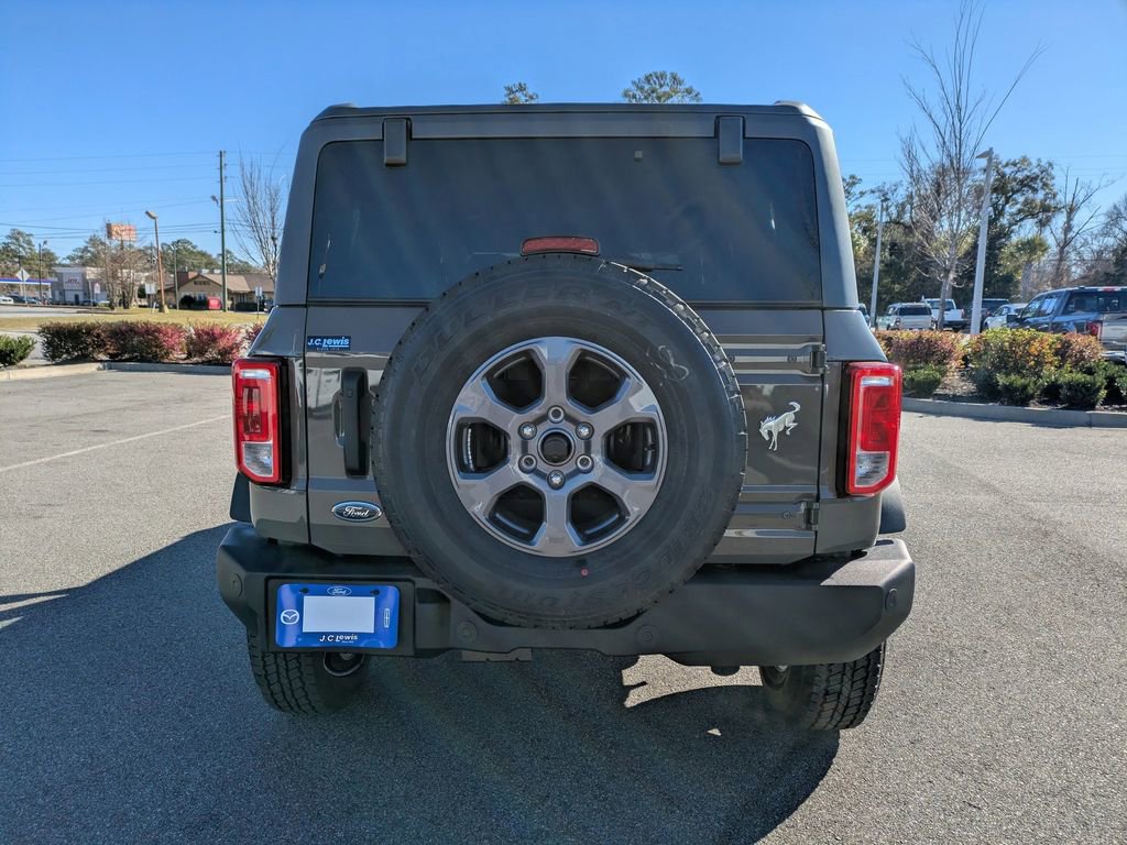 New 2025 Ford Bronco Big Bend image 5