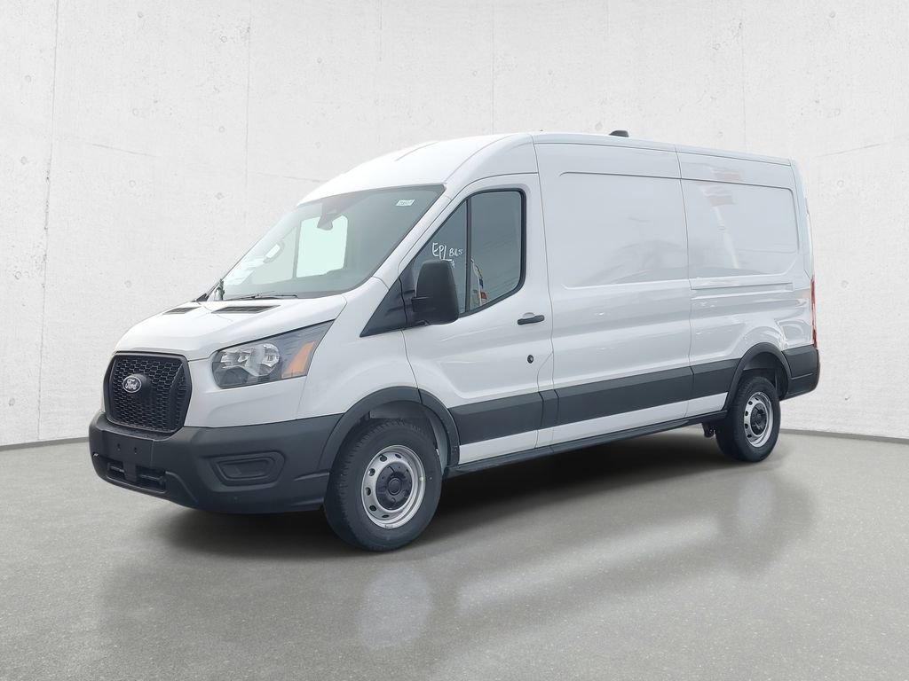 New 2026 Ford Transit 250 148 Medium Roof image 4