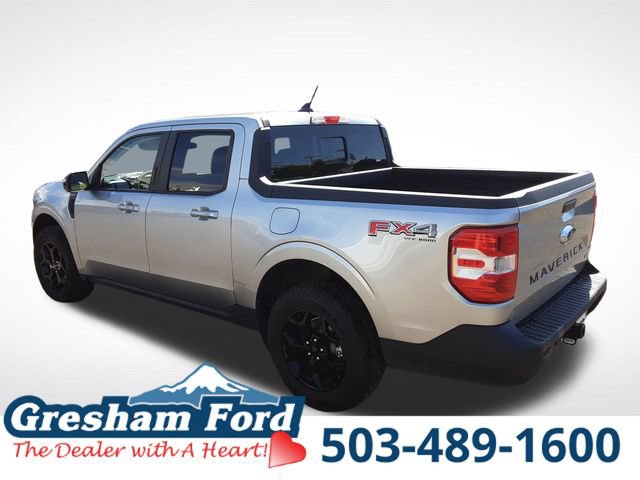 Certified 2023 Ford Maverick Lariat w/ Lariat Luxury Package AWD/4WD image 6