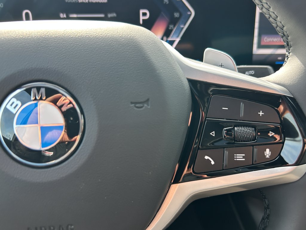 New 2026 BMW 330i Sedan w/ Convenience Package RWD image 20