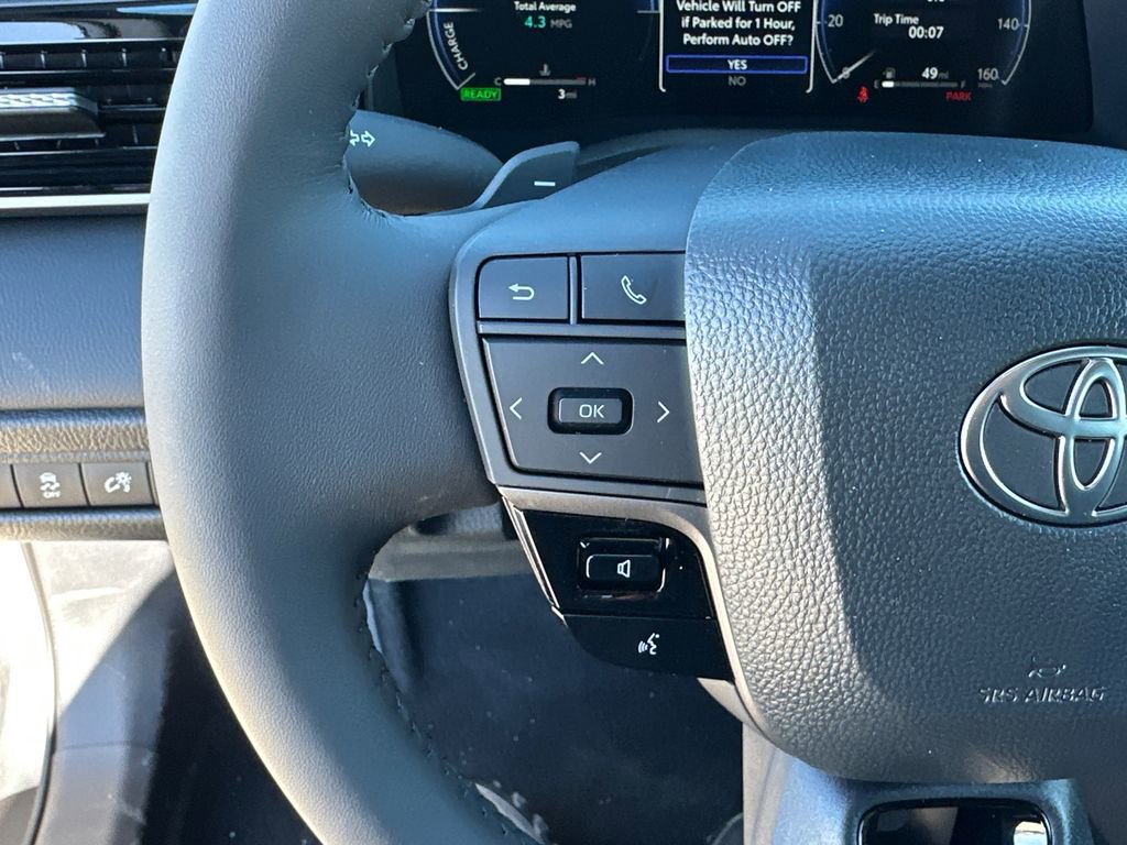 New 2026 Toyota Camry XSE image 21