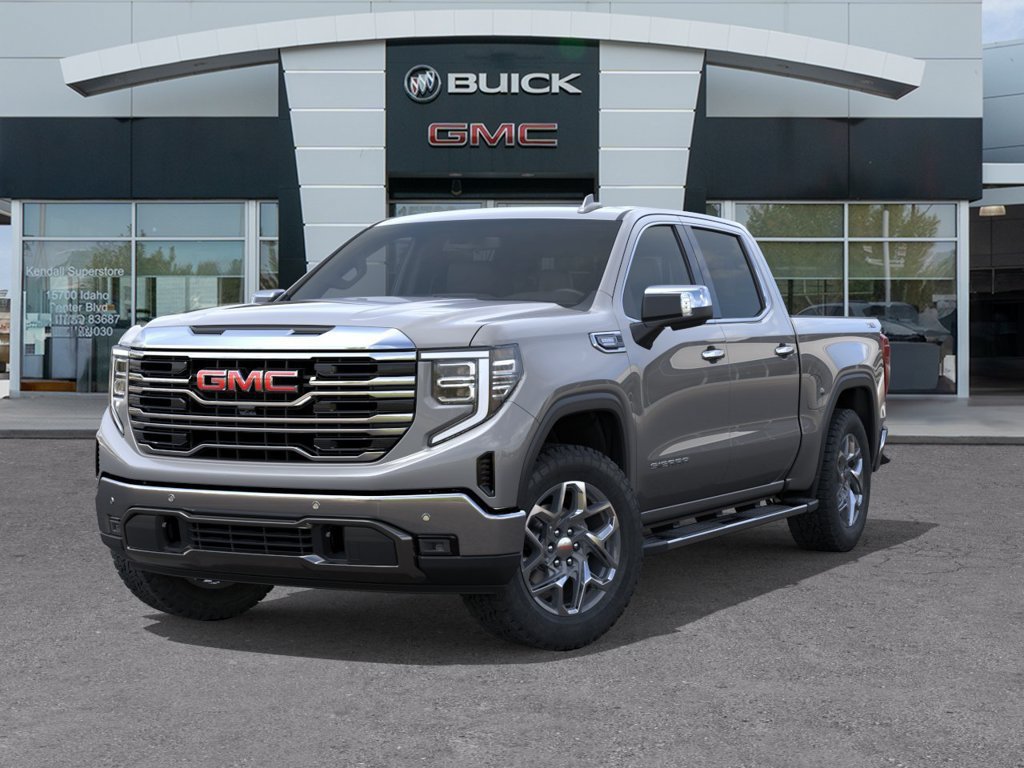 New 2026 GMC Sierra 1500 SLT w/ SLT Premium Plus Package AWD/4WD image 6
