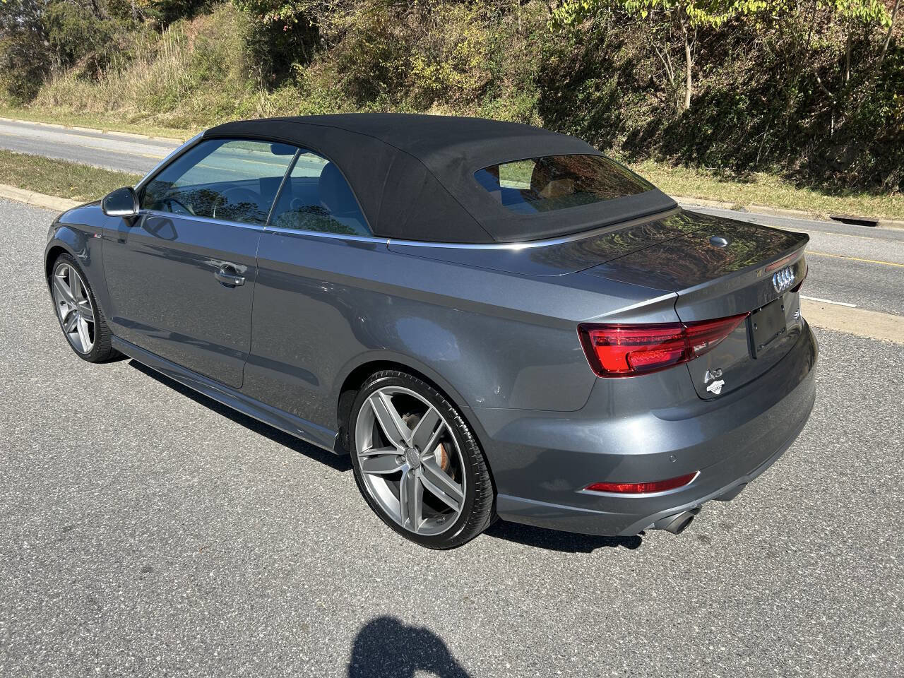 Used 2018 Audi A3 2.0T Premium Plus image 18