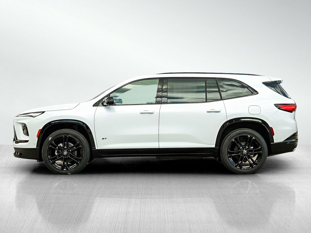 New 2026 Buick Enclave Sport Touring w/ Super Cruise Package image 4