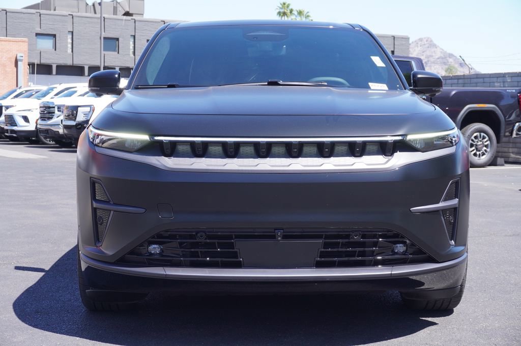 Used 2025 Jeep Wagoneer S Launch Edition image 5