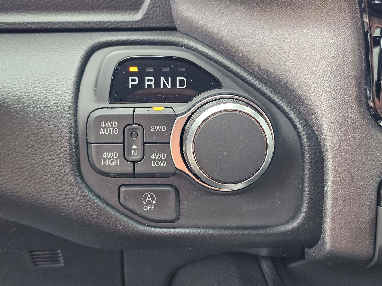 New 2026 RAM 1500 Big Horn w/ Night Edition AWD/4WD image 26