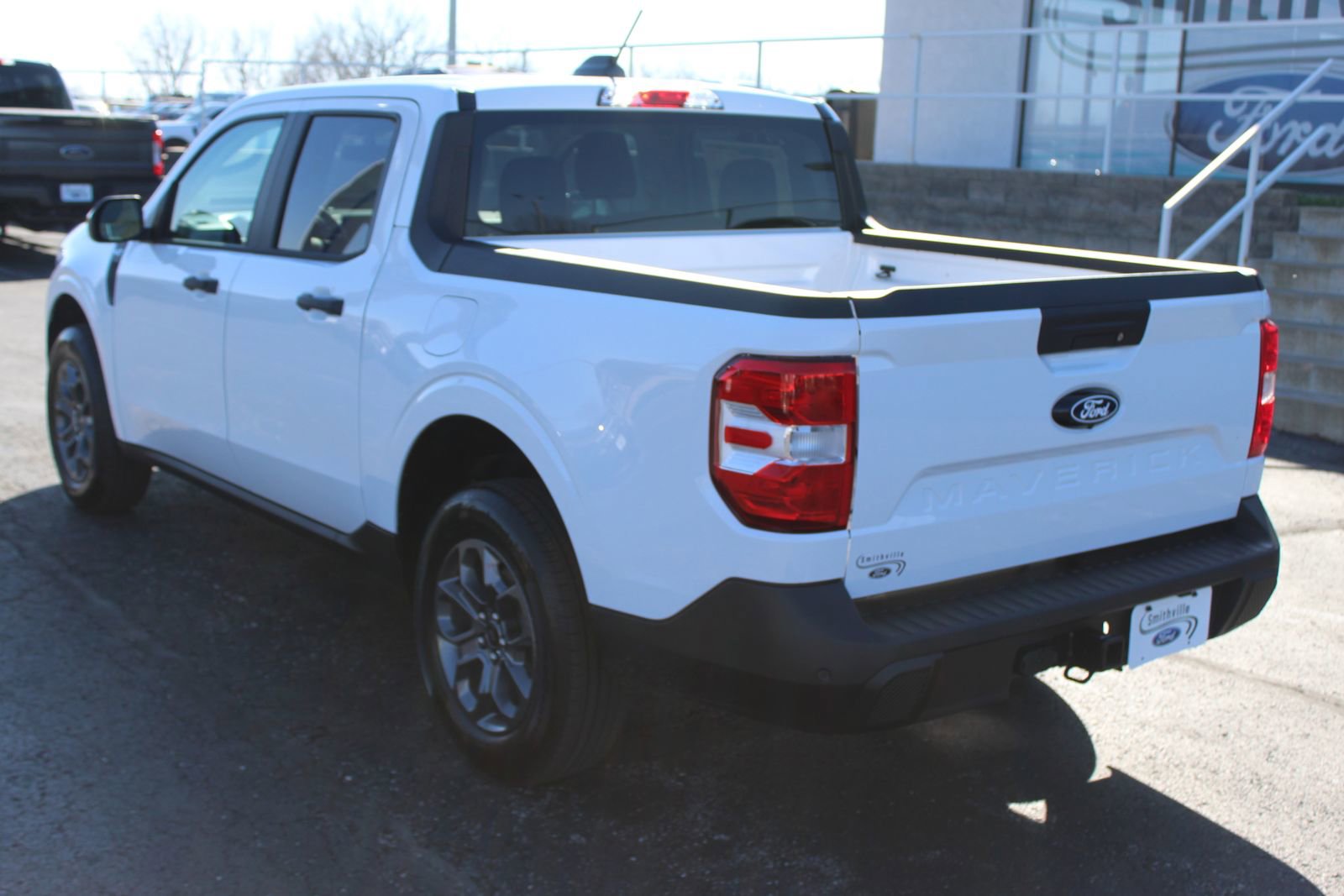 New 2026 Ford Maverick XLT w/ XLT Luxury Package image 5