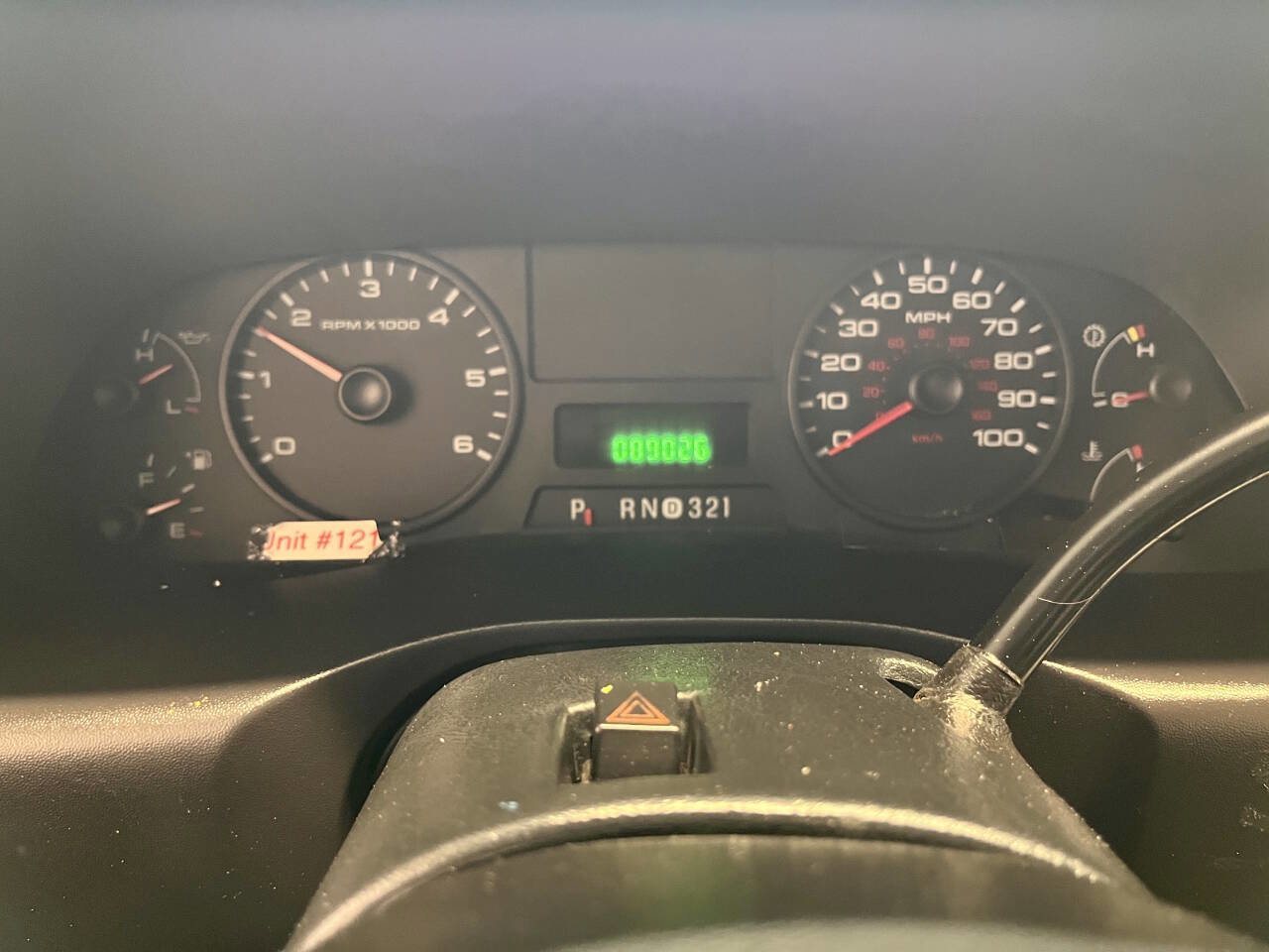 Used 2005 Ford F350 2WD Regular Cab Super Duty image 9