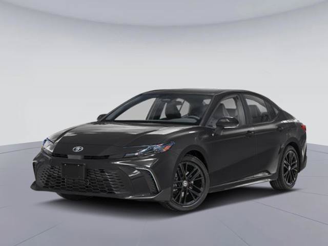 New 2026 Toyota Camry Hybrid