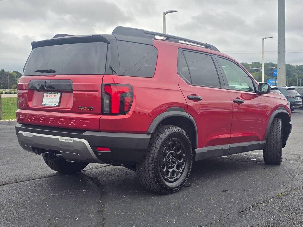 New 2026 Honda Passport TrailSport Elite image 8