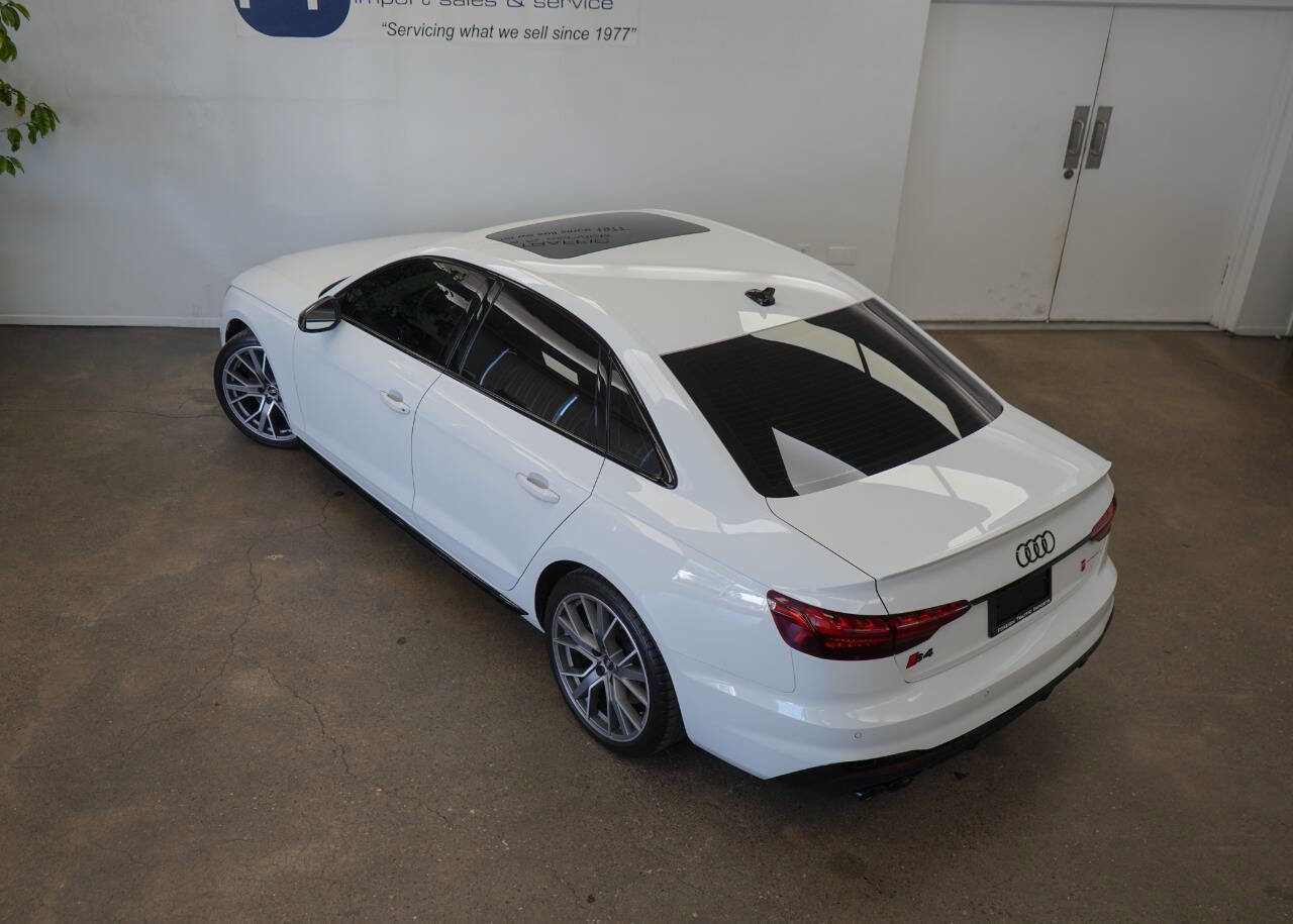 Used 2023 Audi S4 Premium Plus w/ Premium Plus Package image 20