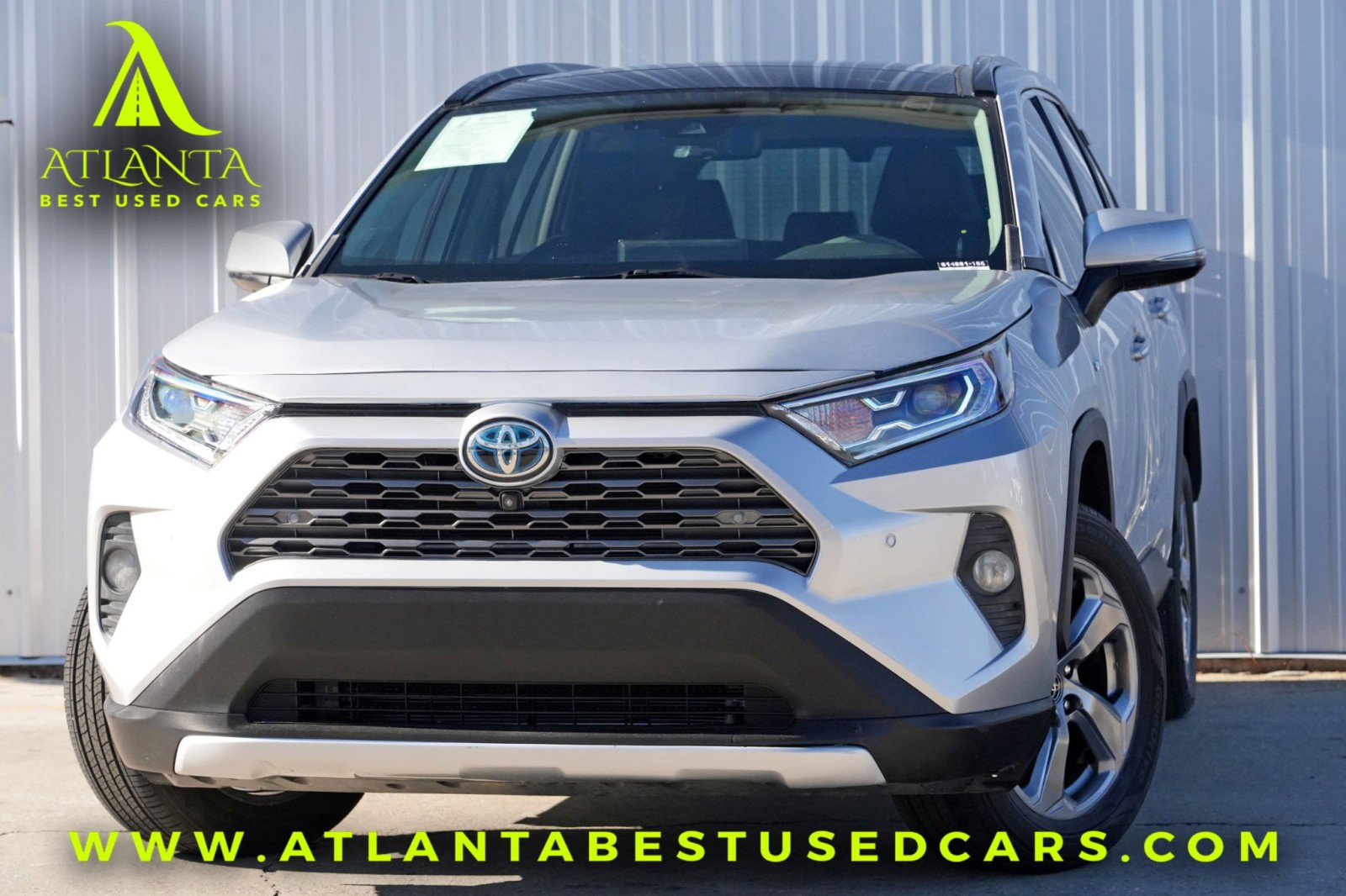 Used 2019 Toyota RAV4 Limited