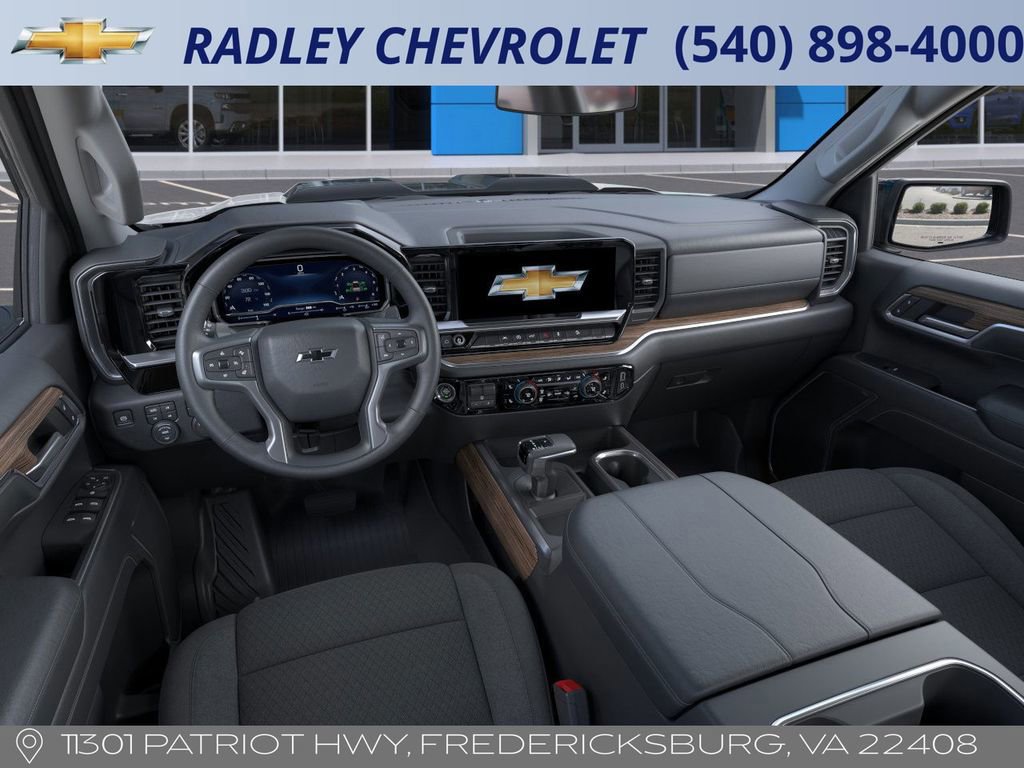 New 2026 Chevrolet Silverado 1500 LT Trail Boss image 15