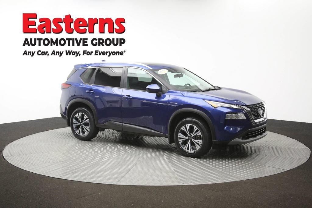 Used 2023 Nissan Rogue SV w/ SV Premium B Package AWD/4WD image 52