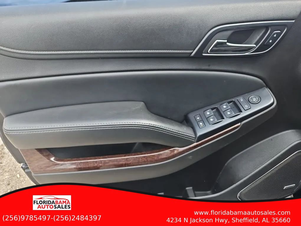 Used 2015 GMC Yukon SLE w/ Convenience Package AWD/4WD image 10