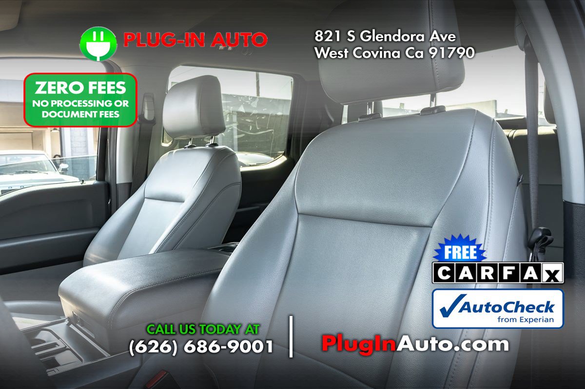 Used 2023 Ford F150 Lightning Pro w/ Tow Technology Package AWD/4WD image 7