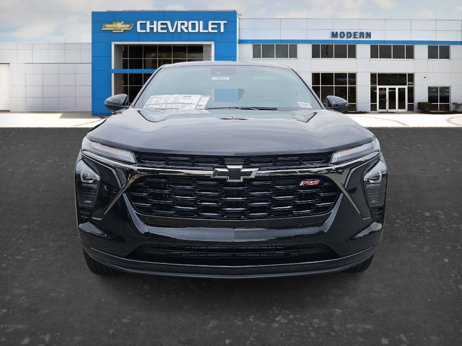 New 2026 Chevrolet Trax RS FWD image 7