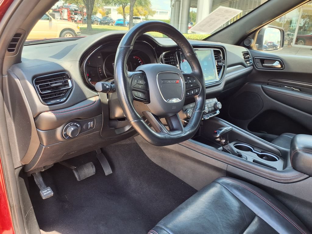 Used 2024 Dodge Durango GT RWD image 22