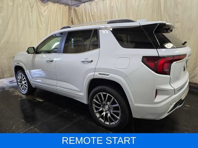 Used 2026 GMC Terrain Denali AWD/4WD image 9