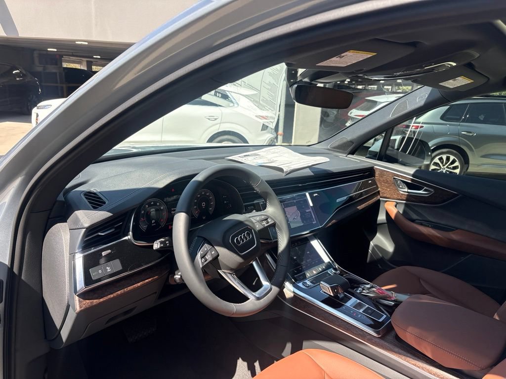 New 2026 Audi Q7 2.0T Premium AWD/4WD image 12