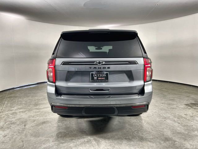 Certified 2021 Chevrolet Tahoe Z71 w/ Rear Media and Nav Package image 7