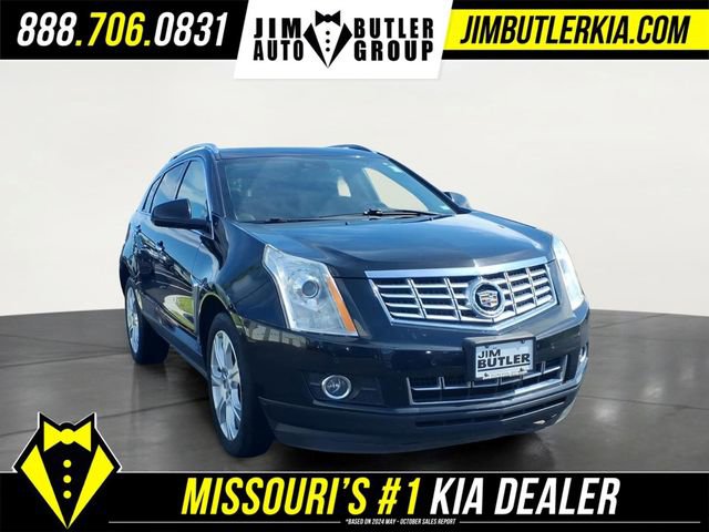Used 2015 Cadillac SRX Performance w/ Driver Awareness Package FWD image 26