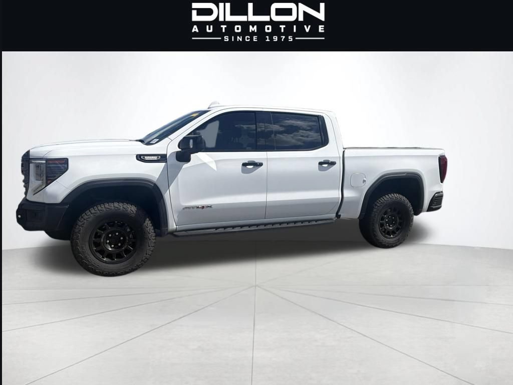 Used 2024 GMC Sierra 1500 AT4X w/ AT4X AEV Edition
