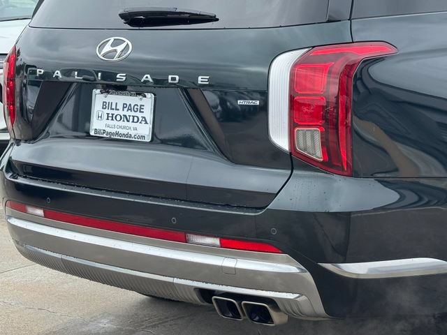 Used 2023 Hyundai Palisade Calligraphy w/ Cargo Package AWD/4WD image 8