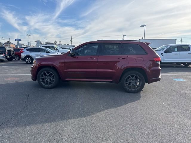 Used 2019 Jeep Grand Cherokee Limited X video 2