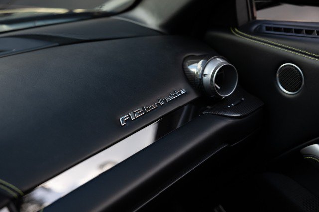 Used 2015 Ferrari F12 Berlinetta RWD image 49