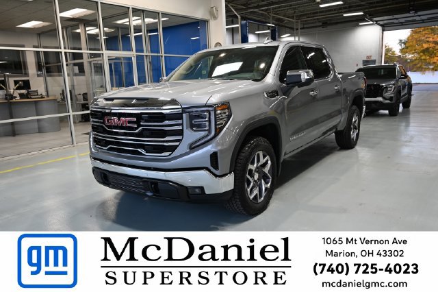 New 2026 GMC Sierra 1500 SLT