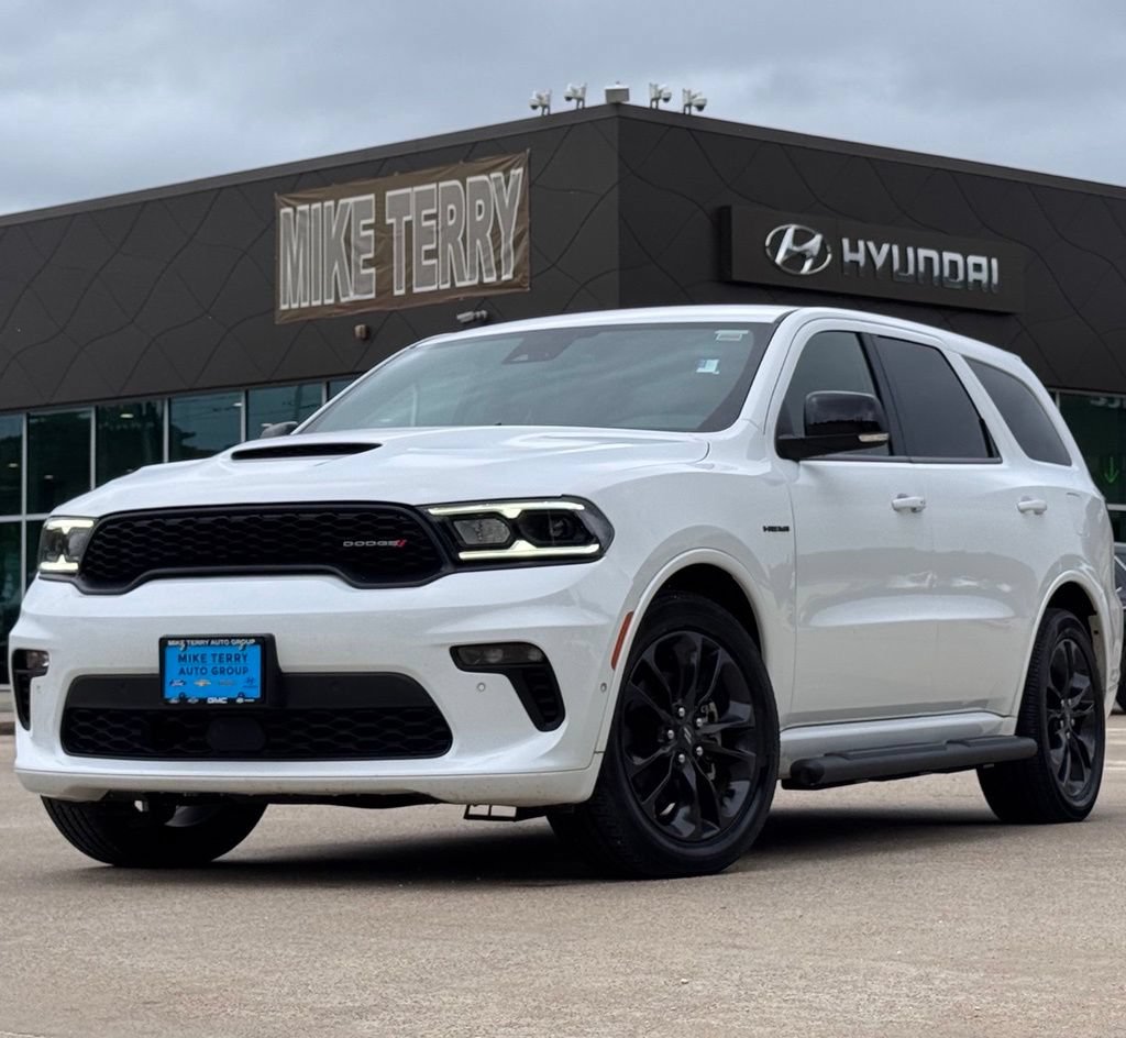 Used 2021 Dodge Durango R/T w/ Technology Group