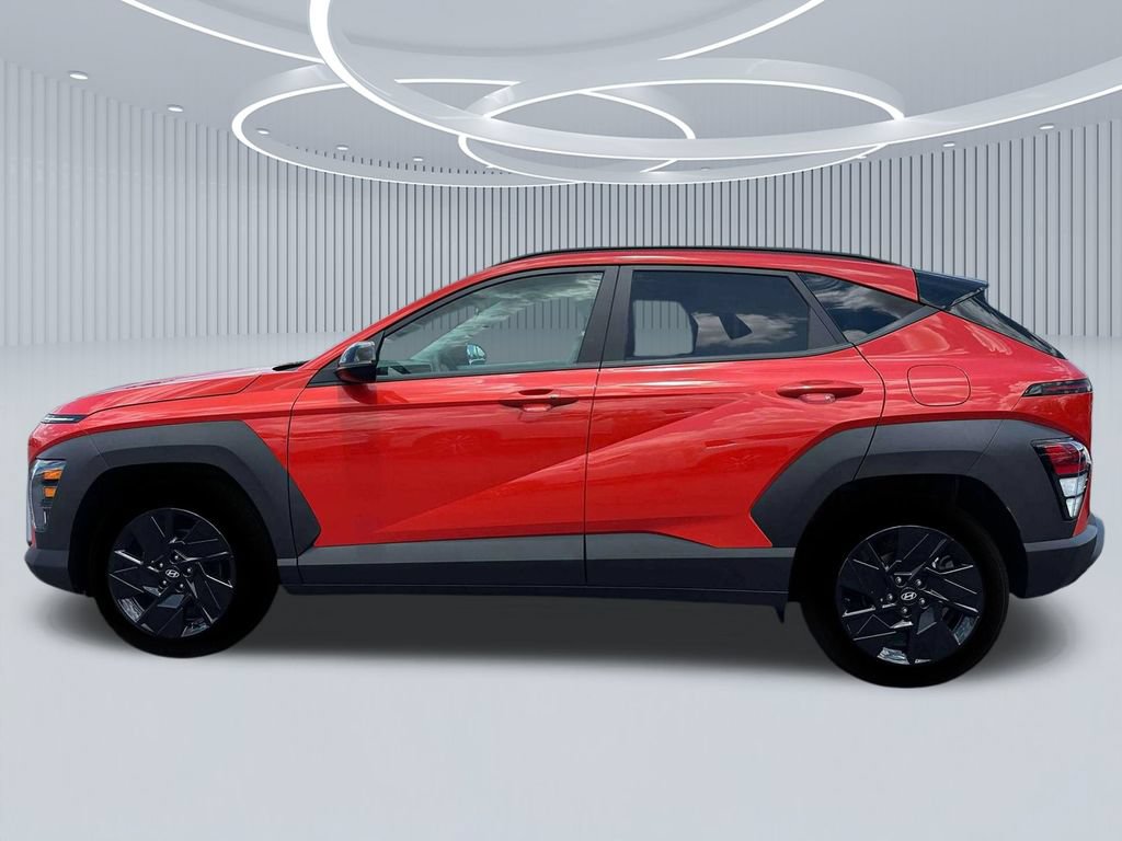 New 2026 Hyundai Kona SEL Sport FWD image 3