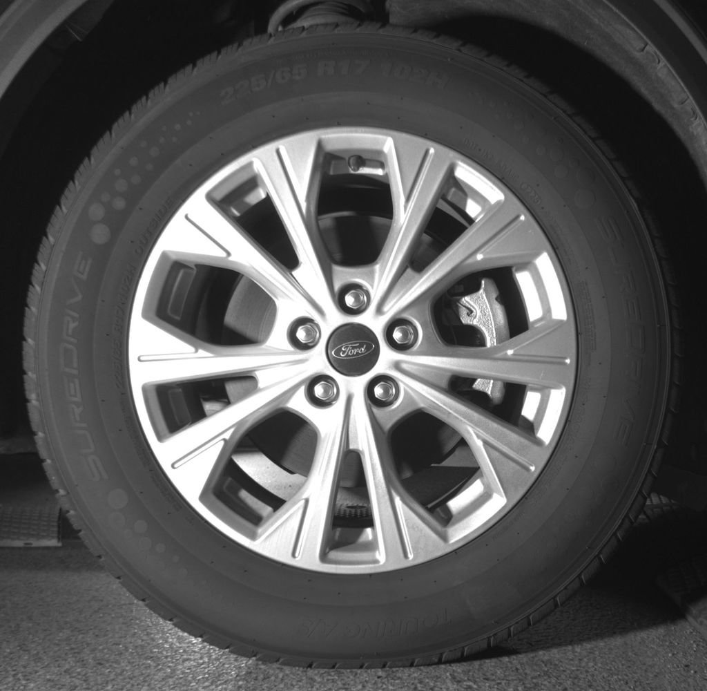 Used 2024 Ford Escape Active AWD/4WD image 26
