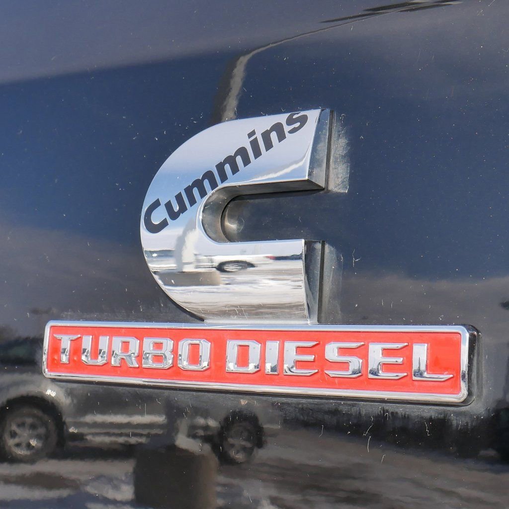 Used 2022 RAM 3500 Laramie image 13