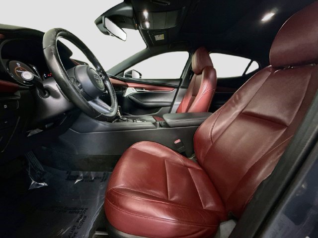 Used 2021 MAZDA MAZDA3 s FWD image 21