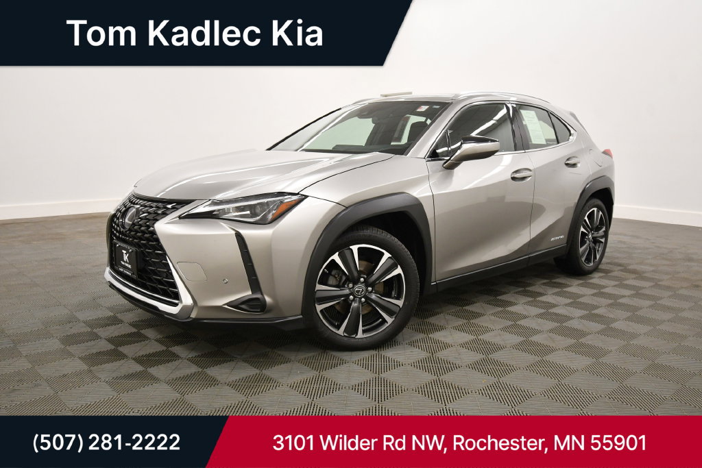Used 2019 Lexus UX 250h w/ Premium Package