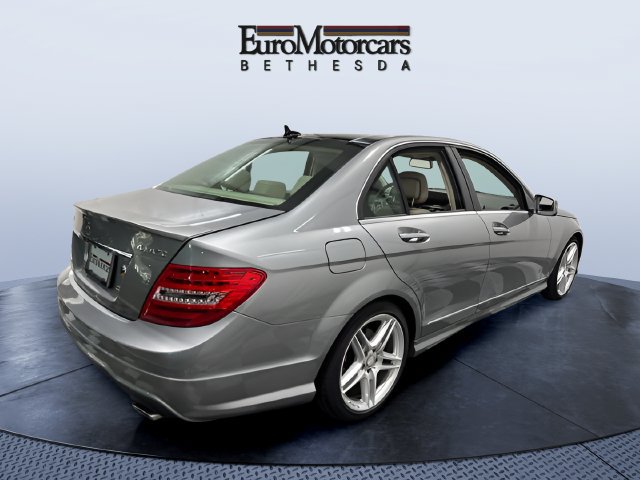 Used 2013 Mercedes-Benz C 300 4MATIC Sedan image 5