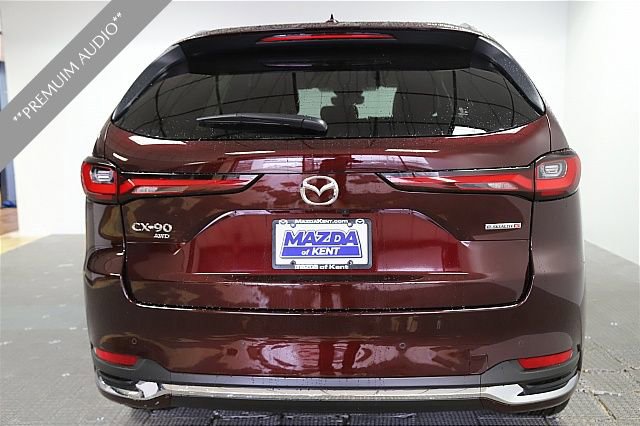 Certified 2025 MAZDA CX-90 3.3 Turbo S w/ Premium Package image 9