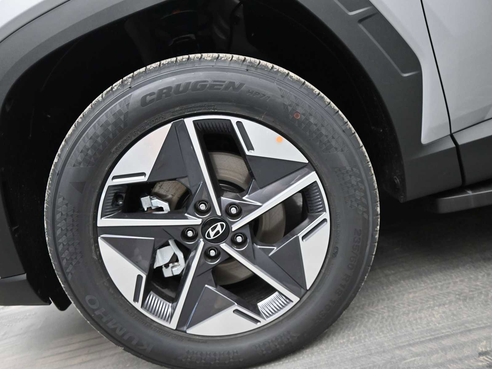 New 2026 Hyundai Tucson SEL image 10