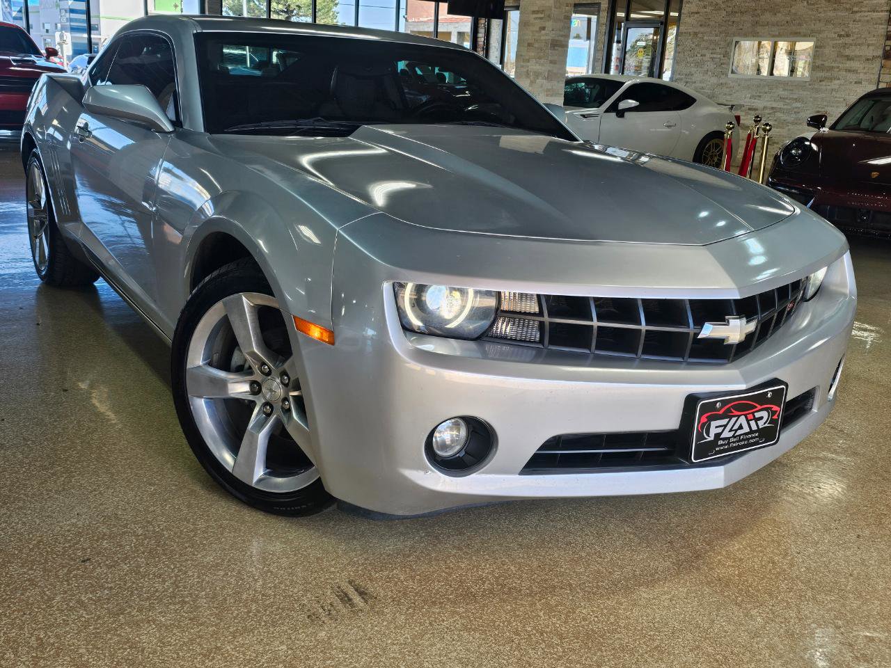 Used 2010 Chevrolet Camaro LT w/ RS Package image 1