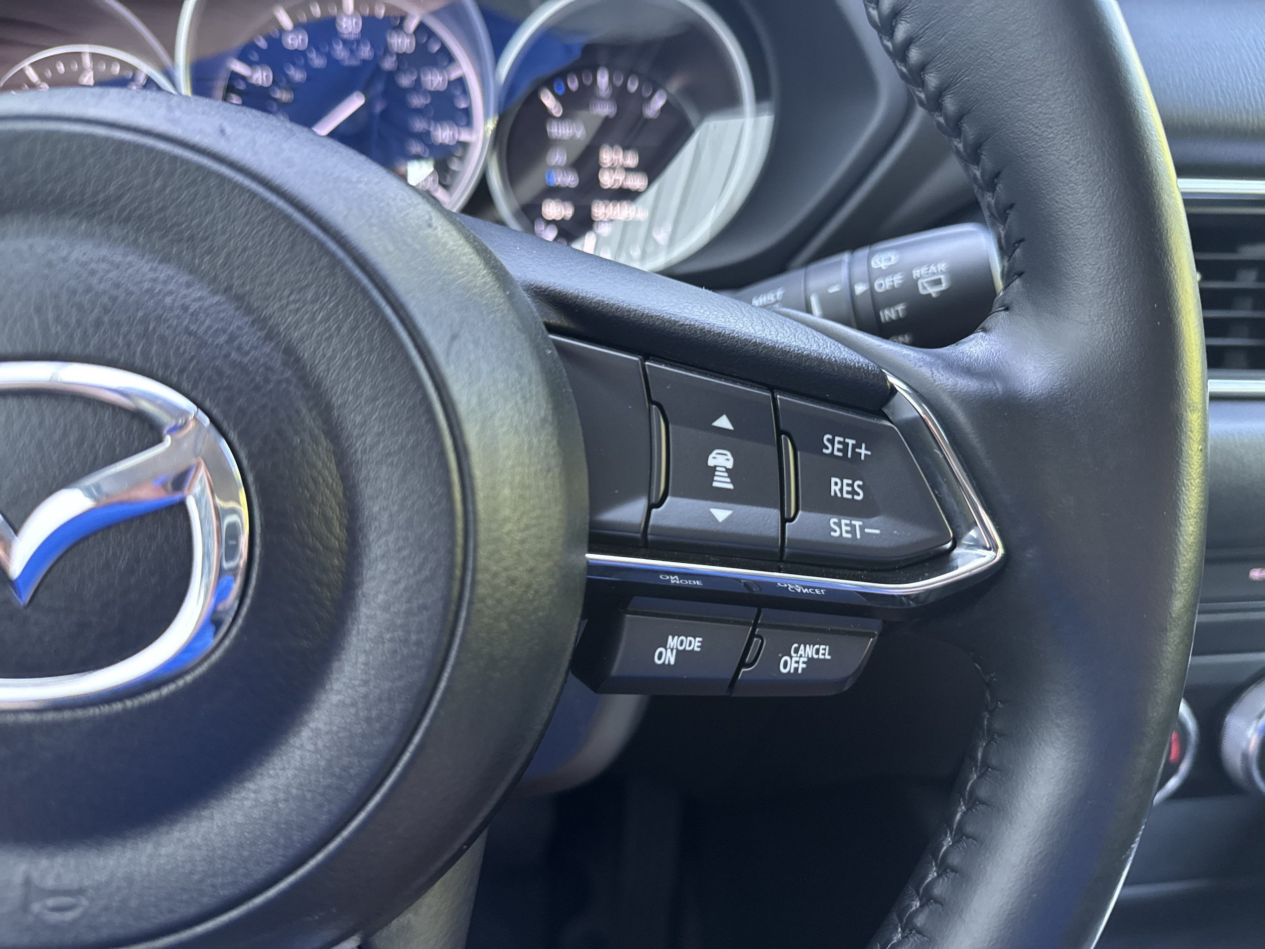 Used 2021 MAZDA CX-5 Sport AWD/4WD image 21