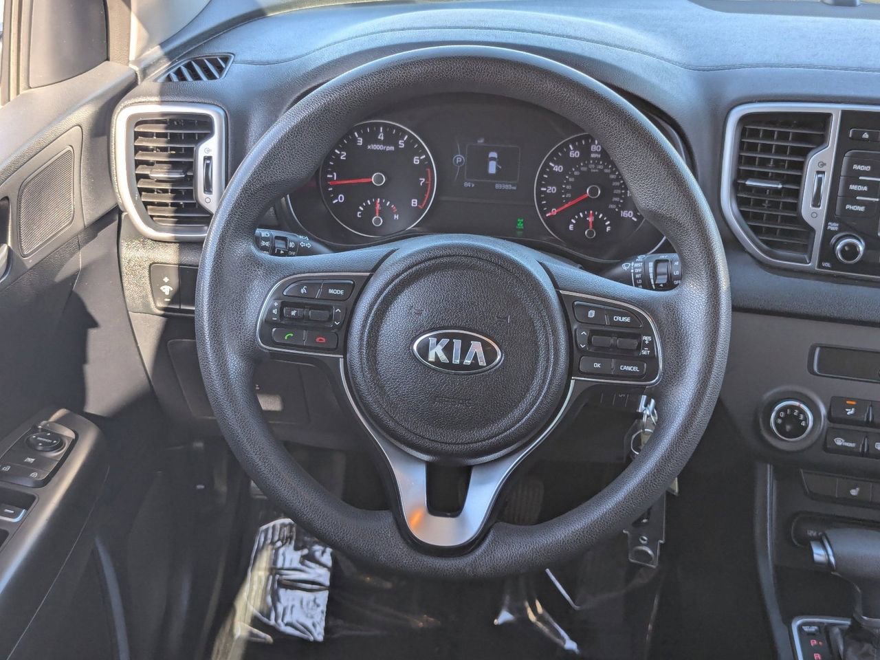 Used 2017 Kia Sportage LX w/ LX Popular Package image 16