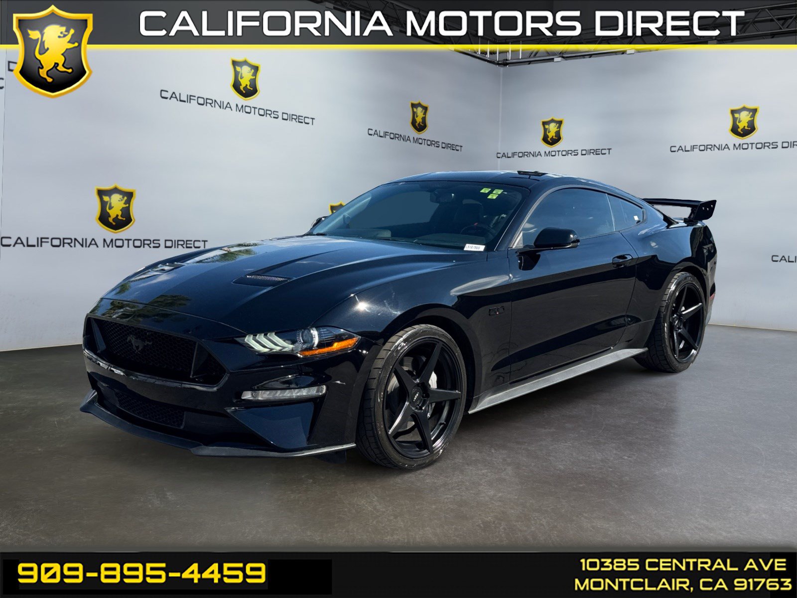Used 2020 Ford Mustang GT Premium w/ Equipment Group 401A