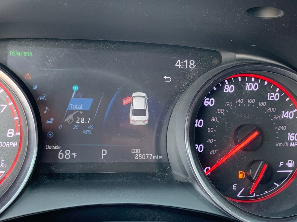 Used 2023 Toyota Camry XSE w/ Navigation Package image 32