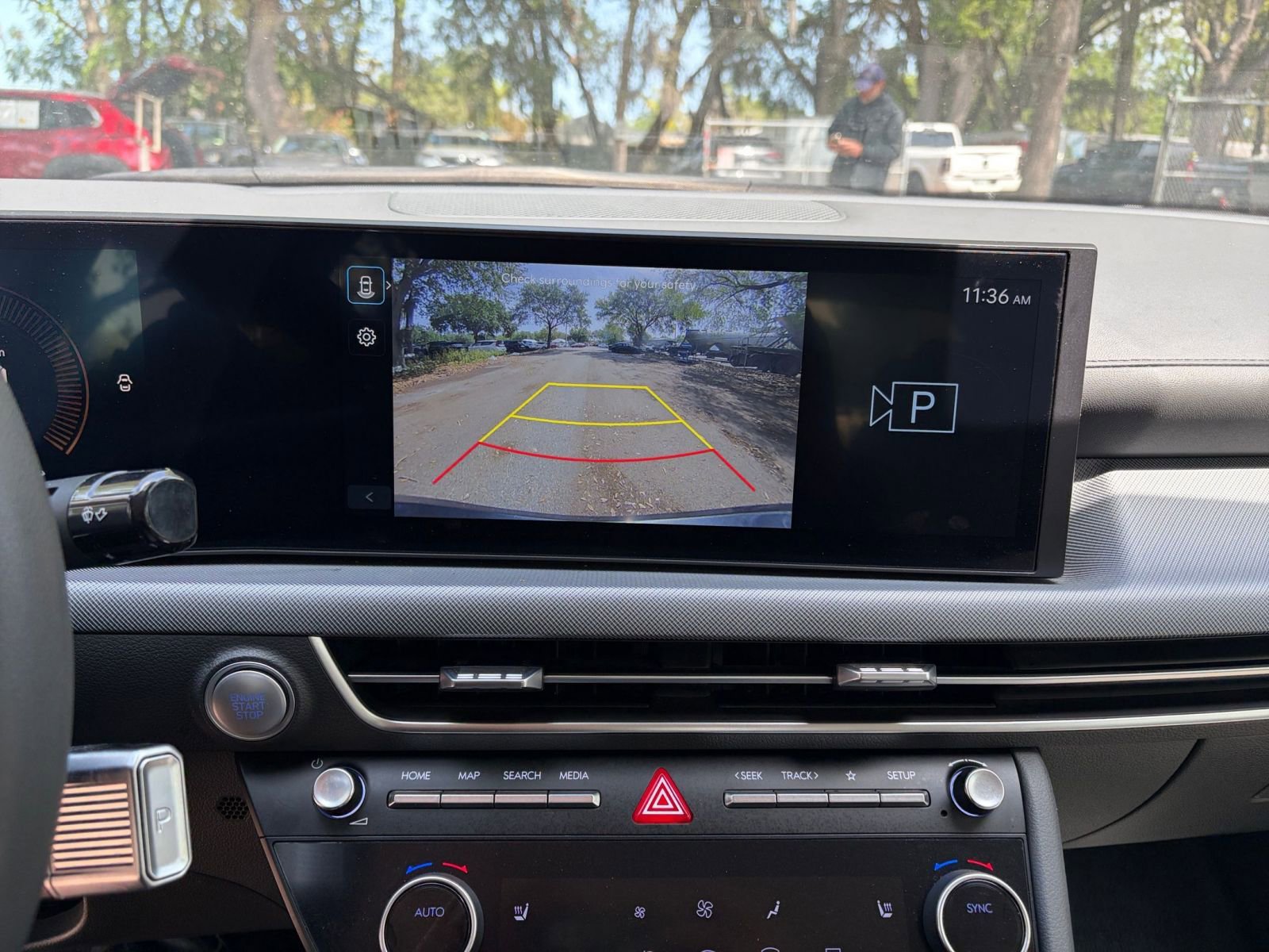 Used 2025 Hyundai Sonata SEL FWD image 17