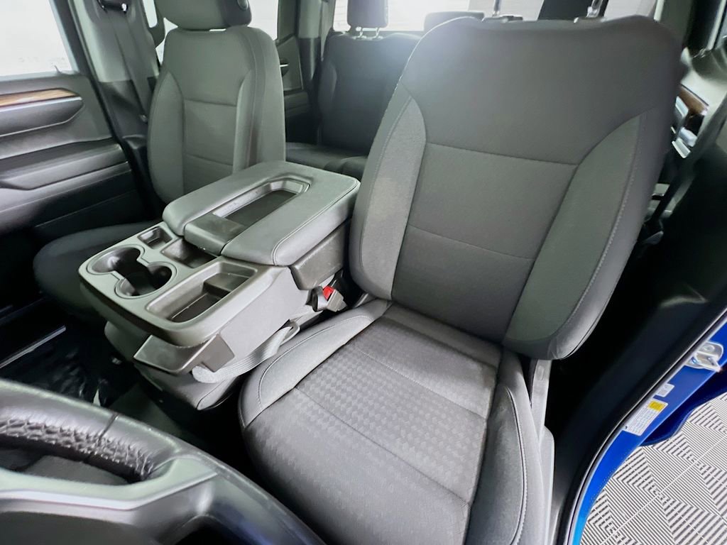 Used 2022 Chevrolet Silverado 1500 RST w/ Protection Package image 21