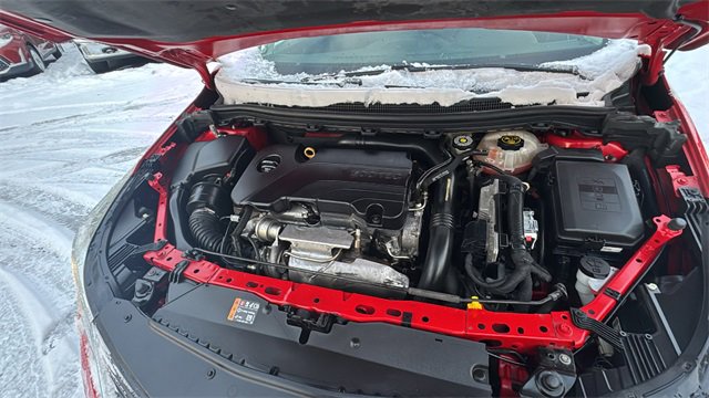 Used 2018 Chevrolet Cruze LT w/ Convenience Package image 34